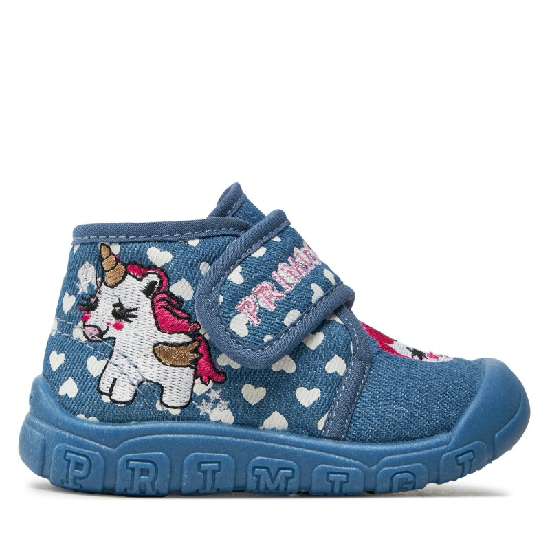 Hausschuhe Primigi 6948011 Blau
