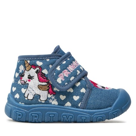 Hausschuhe Primigi 6948011 Blau