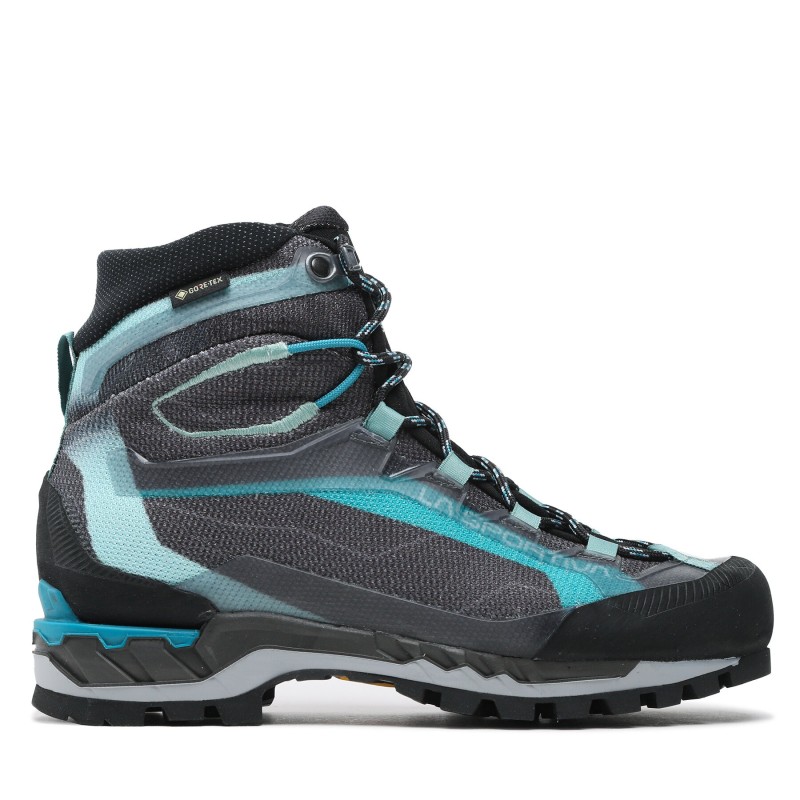 Trekkingschuhe La Sportiva Trango Tech Woman GTX GORE-TEX 21H900638 Grau