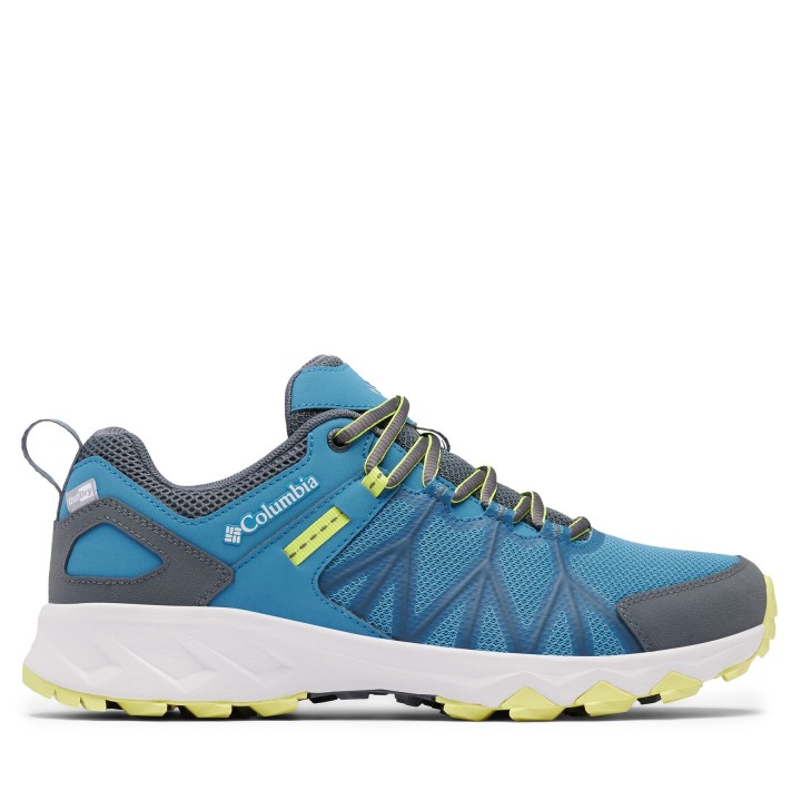 Trekkingschuhe Columbia Peakfreak II Outdry 2100711 Blau
