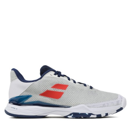 Tennisschuhe Babolat Jet Tere All Court M 30S23649 Weiß