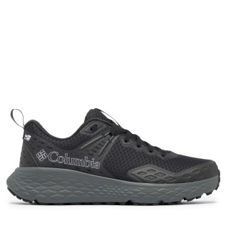 Trekkingschuhe Columbia Konos Trs Outdry 2099811 Schwarz