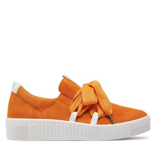 Halbschuhe Gabor 43.333.13 Orange
