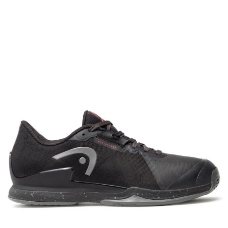 Tennisschuhe Head Sprint Pro 3.5 273103 Schwarz