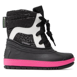 Schneeschuhe Boatilus Skaty Lace NS07 VAR.05ZU Schwarz