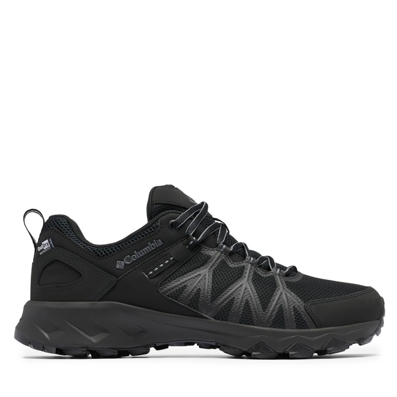 Trekkingschuhe Columbia Peakfreak II Outdry 2100711 Schwarz
