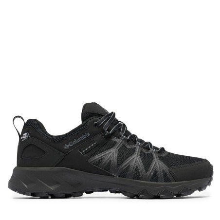 Trekkingschuhe Columbia Peakfreak II Outdry 2100711 Schwarz