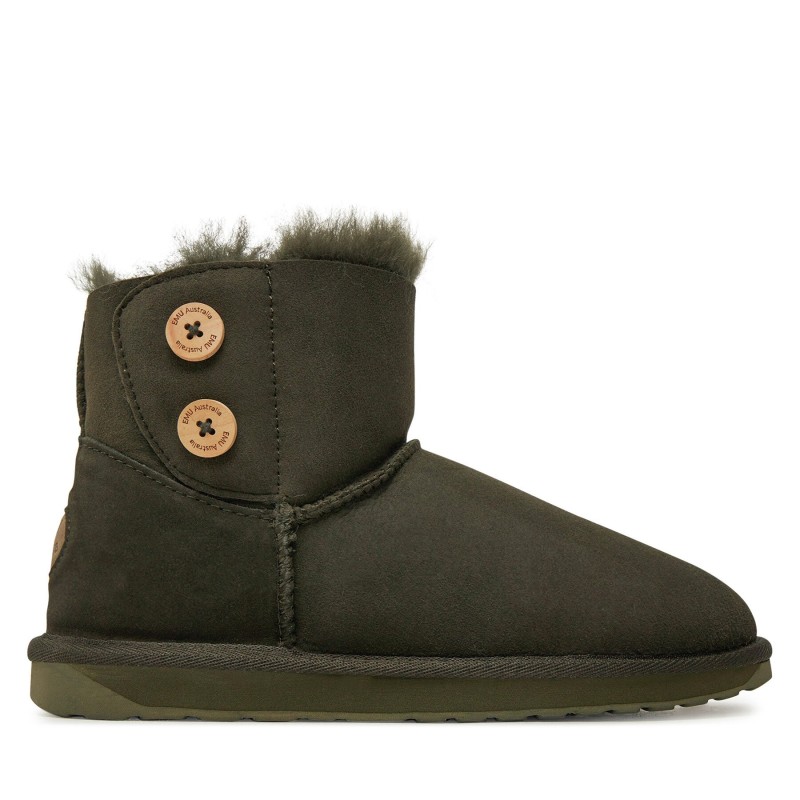Schneeschuhe EMU Australia Piction W13141 Grün