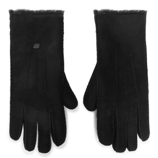 Damenhandschuhe EMU Australia Beech Forest Gloves Schwarz