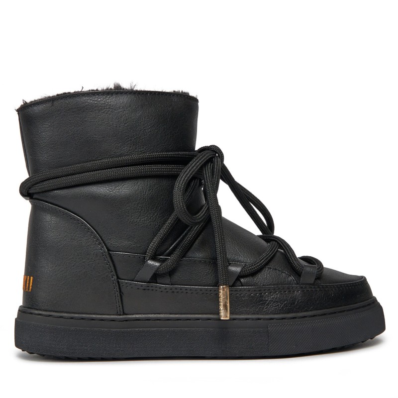 Schneeschuhe Inuikii Grape 05600-003 Schwarz