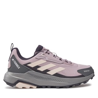 Trekkingschuhe adidas Terrex Anylander Rain.Rdy ID3471 Violett