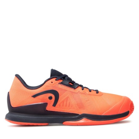 Tennisschuhe Head Sprint Pro 3.5 273153 Korallenfarben