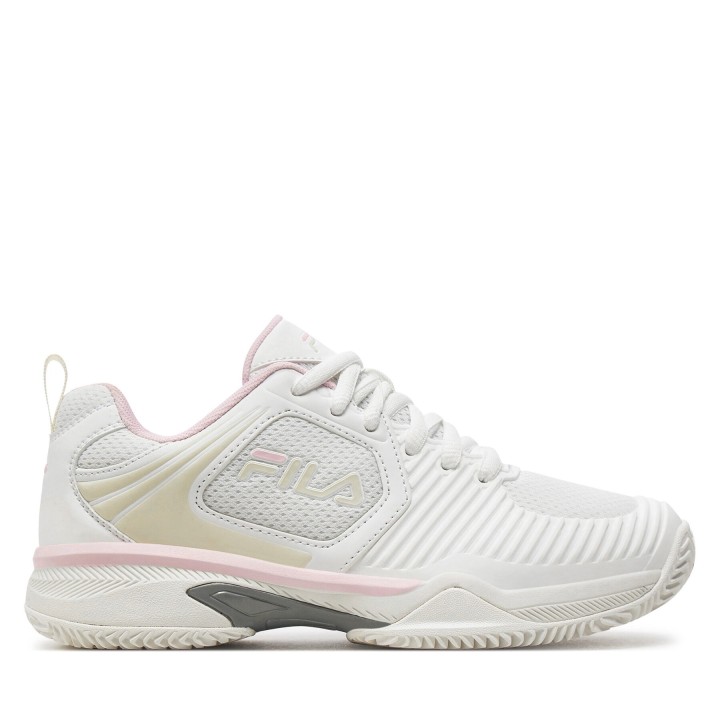 Tennisschuhe Fila Veloce Women FTW24104 Weiß