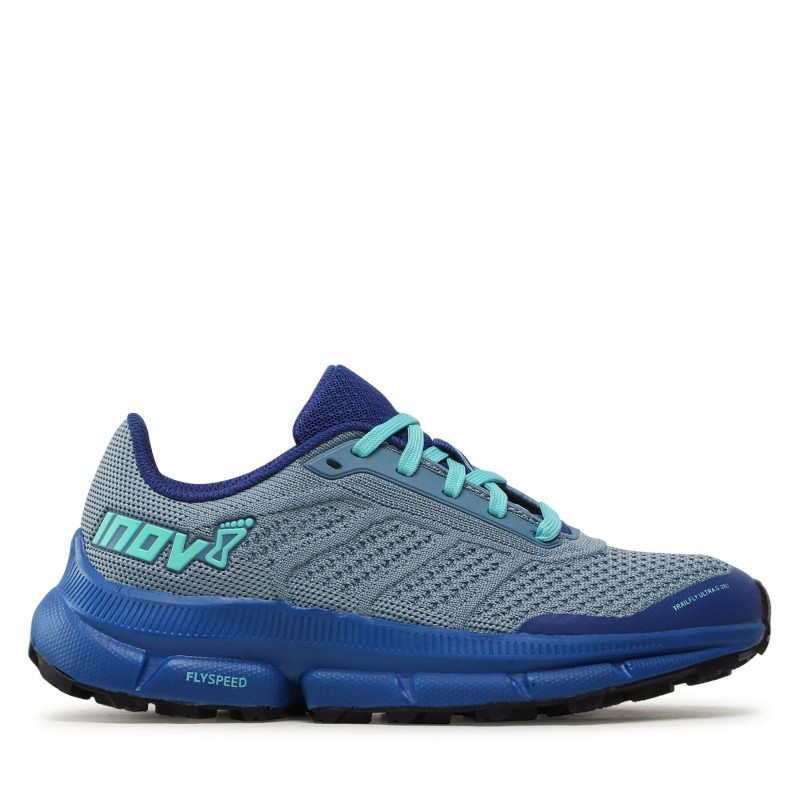 Laufschuhe Inov-8 Trailfly Ultra G 280 001078-LBBL-S-01 Blau