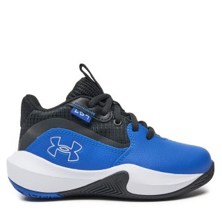 Basketballschuhe Under Armour Ua Ps Lockdown 7 3028514-401 Blau