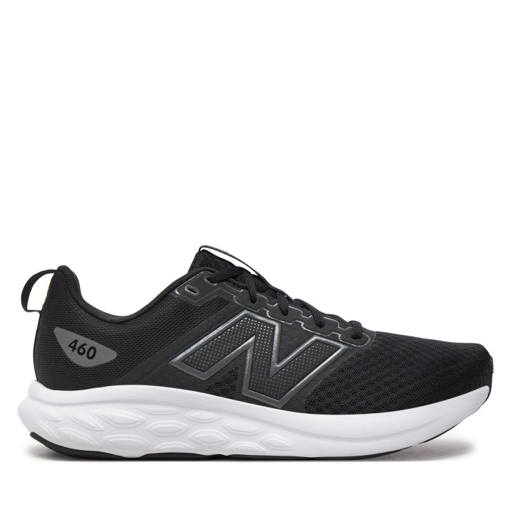 Laufschuhe New Balance 460 v4 M460LK4 Schwarz