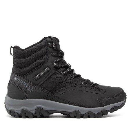 Trekkingschuhe Merrell Thermo Akita Mid Wp J036441 Schwarz