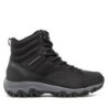 Trekkingschuhe Merrell Thermo Akita Mid Wp J036441 Schwarz