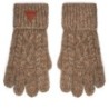 Damenhandschuhe Guess AW5211 POL02 Beige