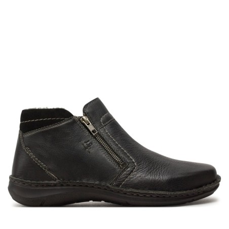 Schnürschuhe Josef Seibel New Anvers 04 44904 Schwarz