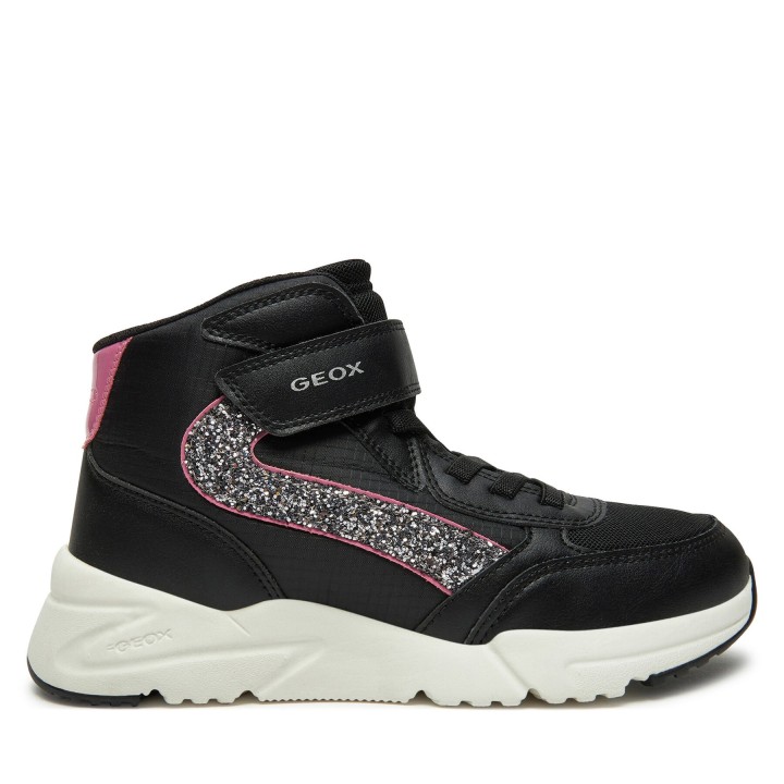 Schneeschuhe Geox Mid Easy Entry J46M2D 054FU C9231 D Rosa