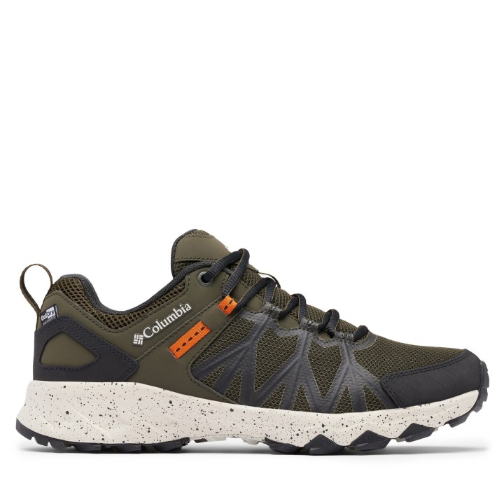 Trekkingschuhe Columbia Peakfreak II Outdry 2100711 Grün