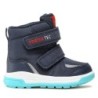Schneeschuhe Reima Qing 5400026A Dunkelblau