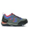 Trekkingschuhe Regatta Holcombe Iep Low Jnr RKF572 Grau