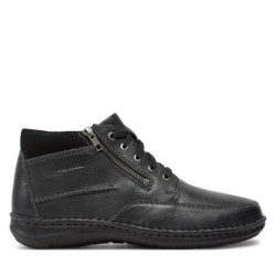 Schnürschuhe Josef Seibel New Anvers 84 44984 Schwarz