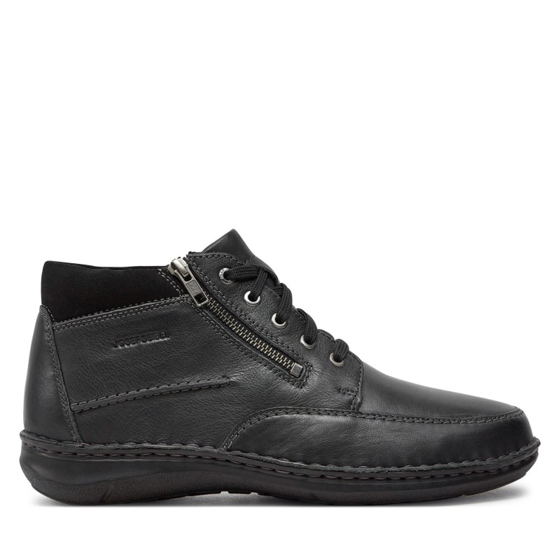 Schnürschuhe Josef Seibel New Anvers 84 44984 Schwarz