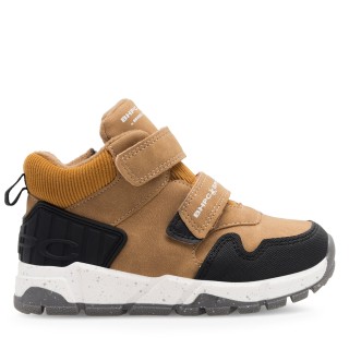 Schnürschuhe Beverly Hills Polo Club CM230228-8 Braun