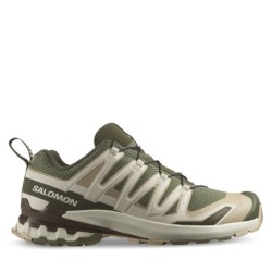 Laufschuhe Salomon Xa Pro 3D V9 L47583300 Grün