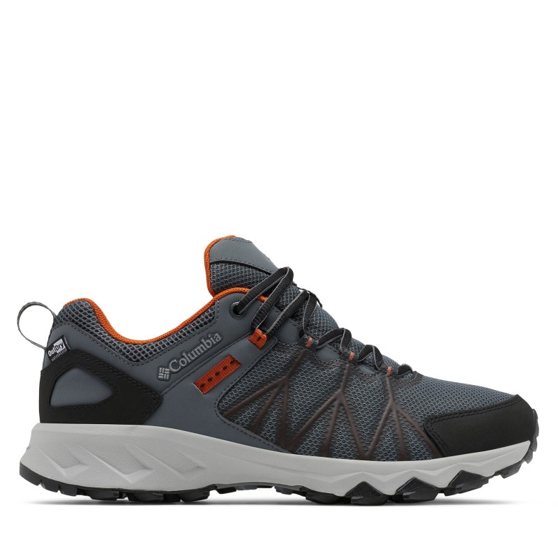 Trekkingschuhe Columbia Peakfreak II Outdry 2100711 Grau