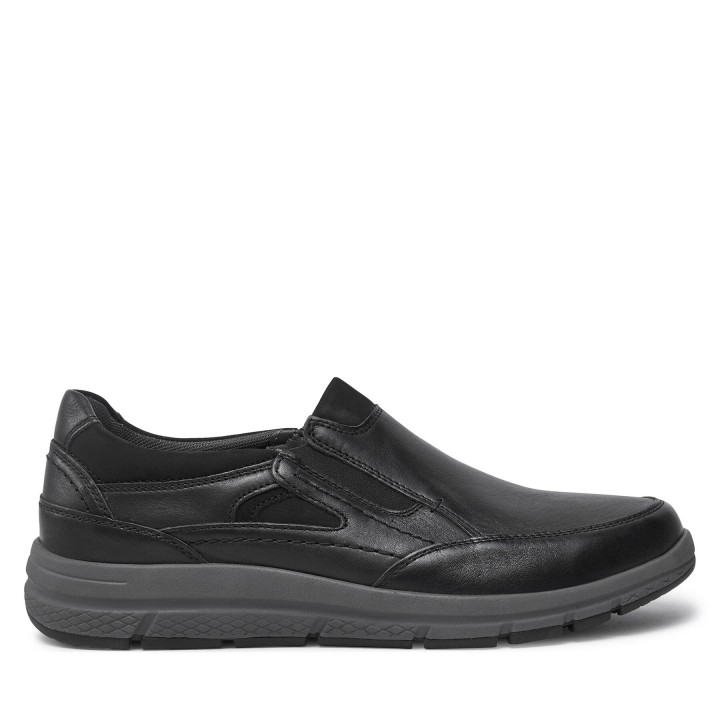 Halbschuhe Josef Seibel Giuseppe 09 57409 Schwarz