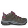 Trekkingschuhe Keen Circadia Wp 1026770-10 Grau