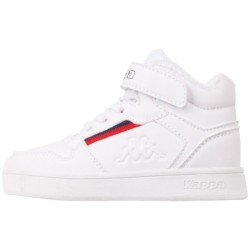 Kappa Sneaker, - mit kuscheligem Webpelzfutter