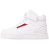 Kappa Sneaker, - mit kuscheligem Webpelzfutter