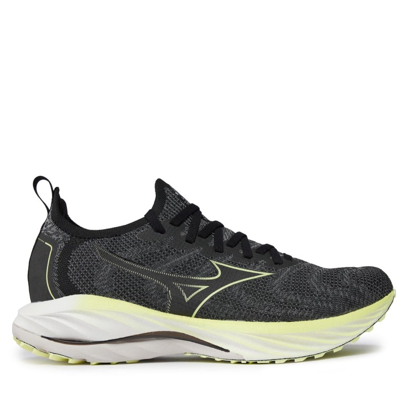 Laufschuhe Mizuno Wave Neo Wind J1GC2278 Schwarz