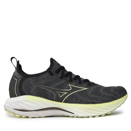 Laufschuhe Mizuno Wave Neo Wind J1GC2278 Schwarz