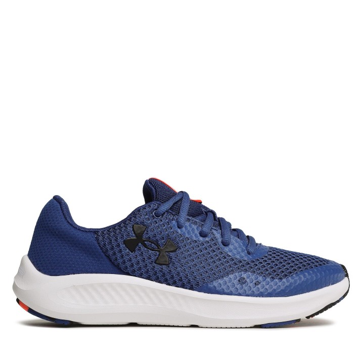Laufschuhe Under Armour UA BGS Charged Pursuit 3 3024987-403 Dunkelblau
