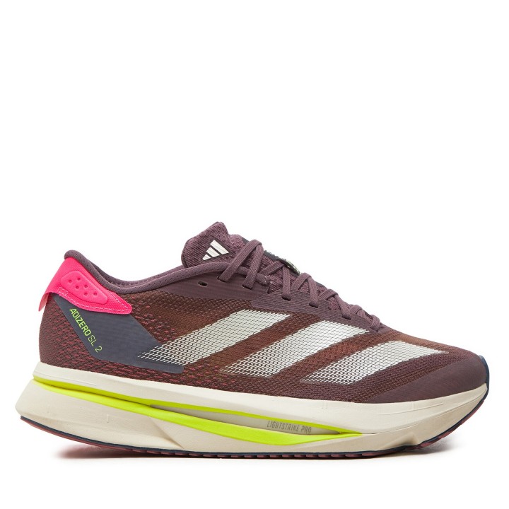 Laufschuhe adidas Adizero SL2 IF6765 Violett