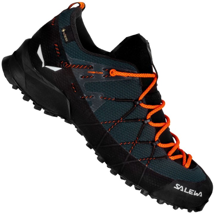 Salewa Wildfire 2 GTX Navy Blazer/Black