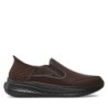 Halbschuhe Skechers Slade 205237 Braun