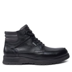Schnürschuhe Pikolinos Zamora M9K-8028C1 Schwarz