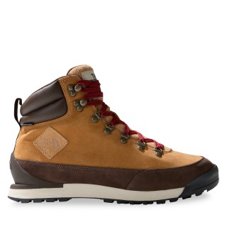 Trekkingschuhe The North Face M Back-To-Berkeley Iv Leather Wp NF0A817QOHU1 Braun