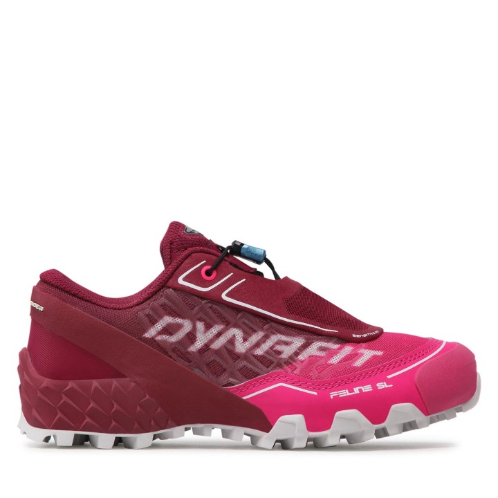 Laufschuhe Dynafit Feline Sl W 64054 Dunkelrot