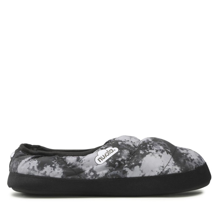 Hausschuhe Nuvola Classic Printed UNCLPR21TEM10 Grau