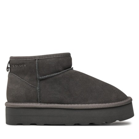 Schneeschuhe s.Oliver 5-26352-41 Grau