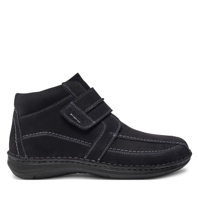 Schnürschuhe Josef Seibel New Anvers 95 44995 Schwarz