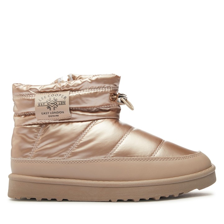 Schneeschuhe Lee Cooper Lcj-23-44-1965La Goldfarben